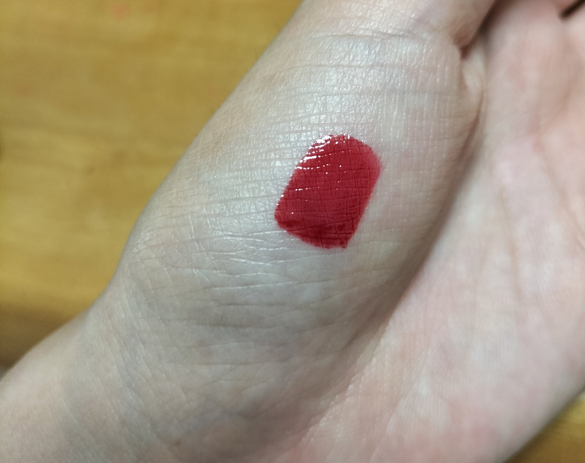 グローバウンシーティント/xmii/リップティントを使ったクチコミ（2枚目）