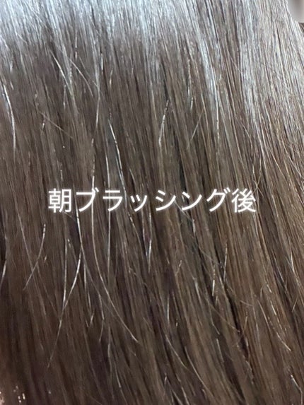 スーパーリッチシャイン ダメージリペア 補修シャンプー / 補修コンディショナー/LUX/市販シャンプーを使ったクチコミ(5枚目)