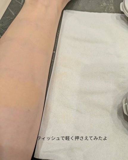 シームレスウェアクッション/wakemake/クッションファンデーションを使ったクチコミ(7枚目)