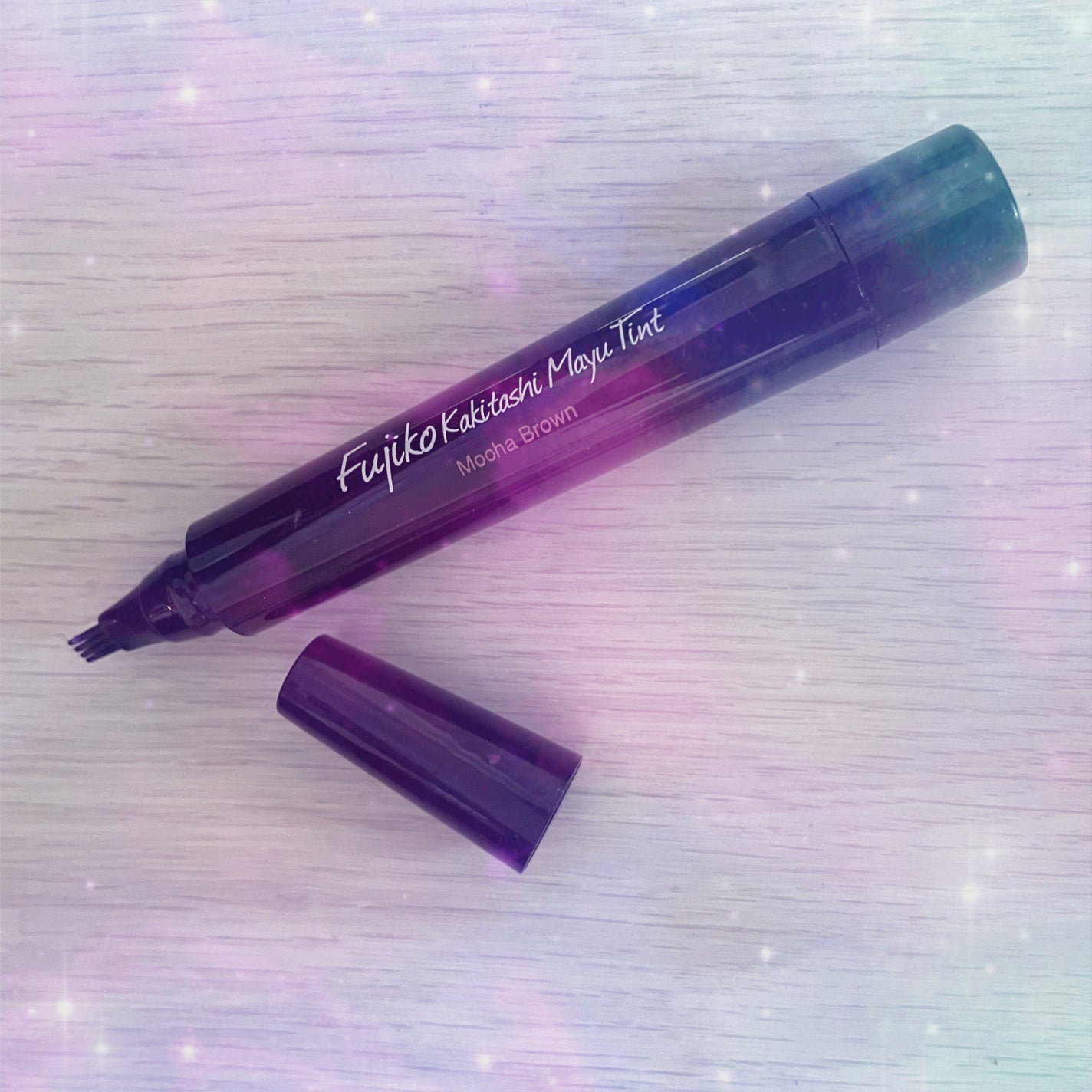 書き足し眉ティントSV /Fujiko/眉ティントを使ったクチコミ(1枚目)