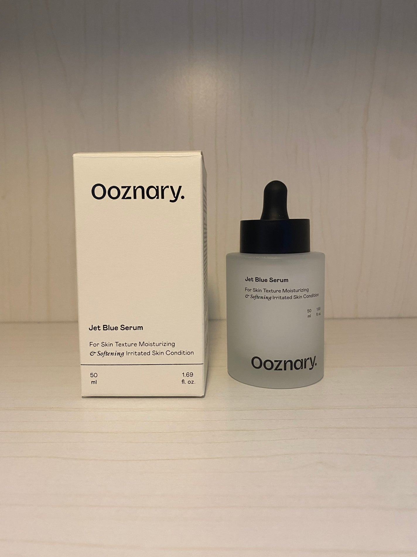 オーズナリージェットブルーセラム/オーズナリー/美容液を使ったクチコミ(1枚目)