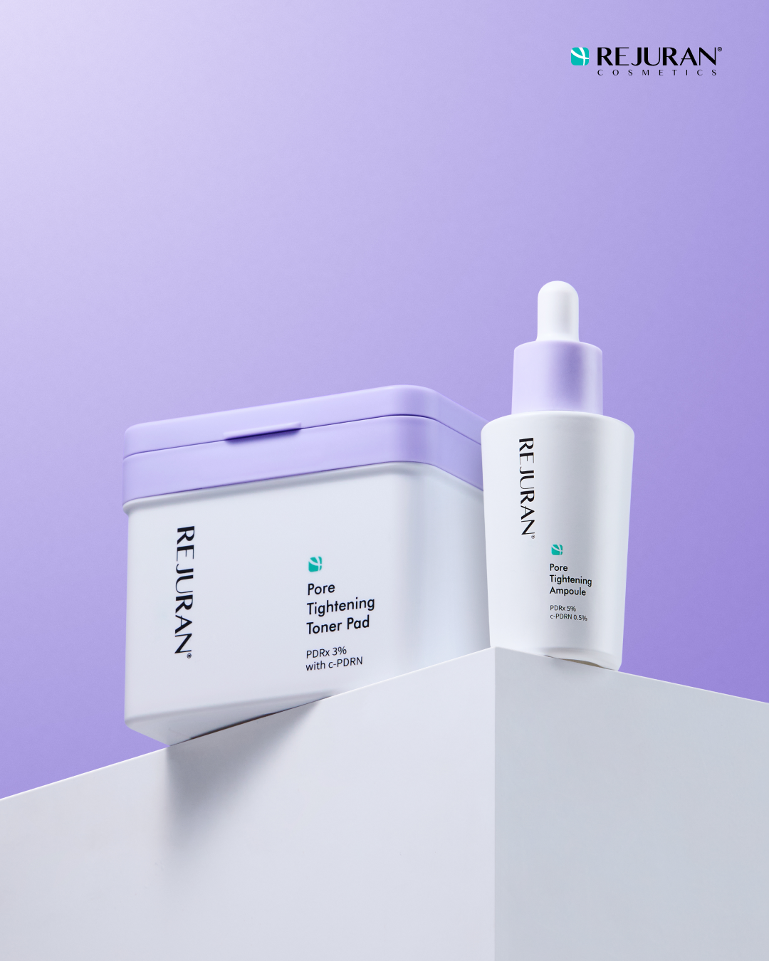 REJURAN ポアタイトニングアンプル 30ml/REJURAN COSMETICS/美容液を使ったクチコミ（1枚目）