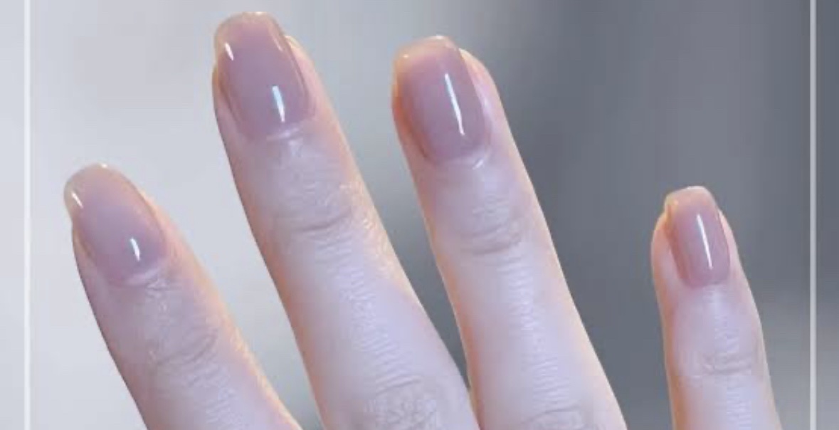 ジェルネイル（ライト対応）/セリア/ジェルネイルを使ったクチコミ（1枚目）