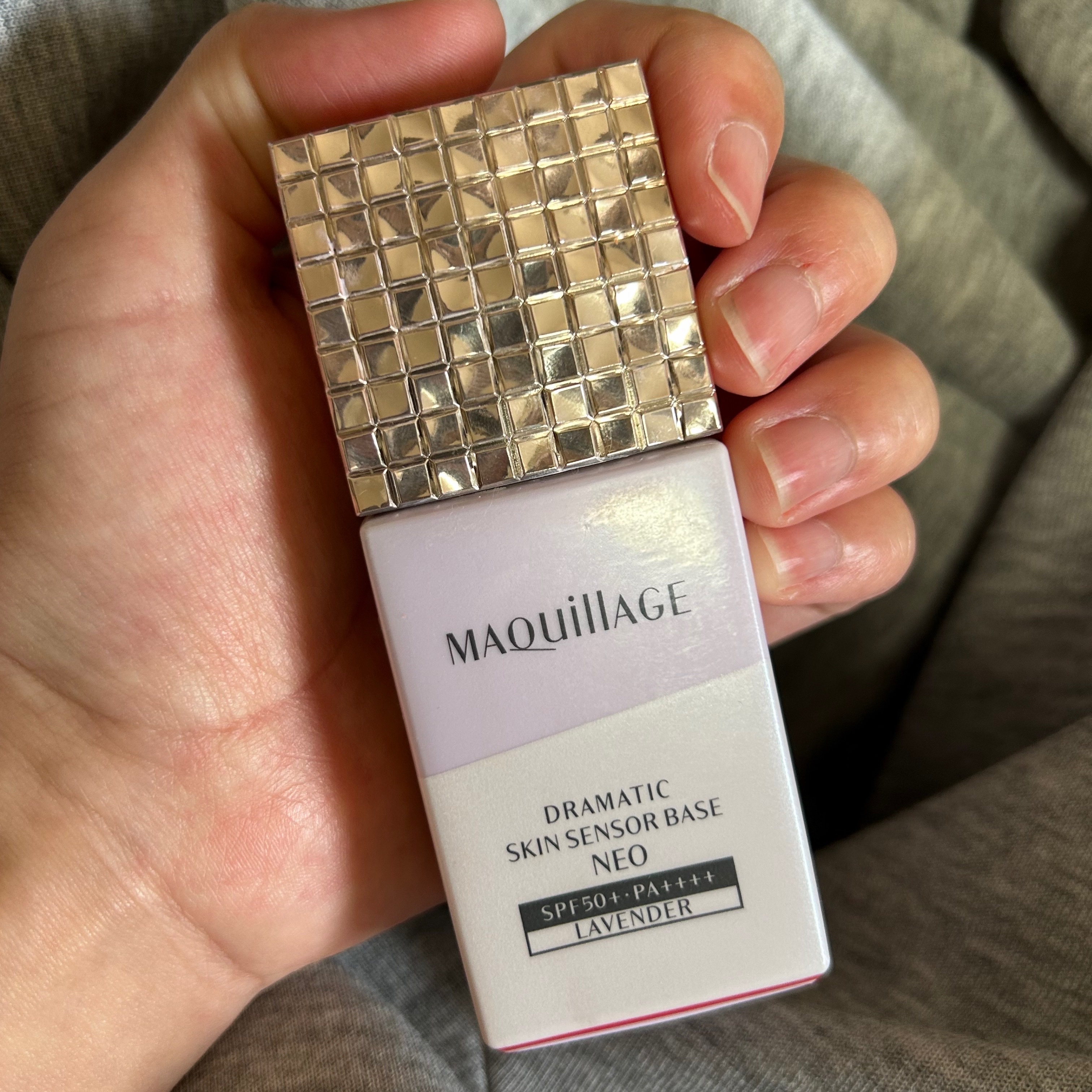 ディオールスキン フォーエヴァー フルイド グロウ/Dior/リキッドファンデーションを使ったクチコミ（1枚目）