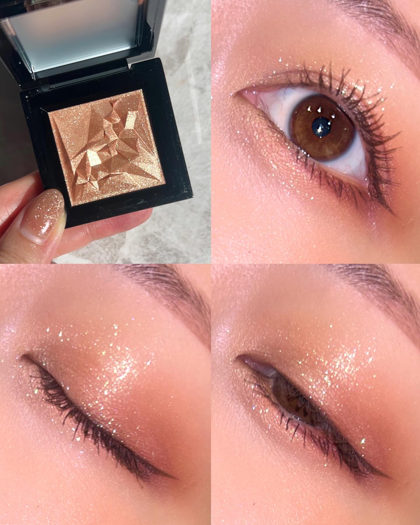 2025年秋新作単色アイシャドウ】クラッシュド ジェム｜shu uemuraの