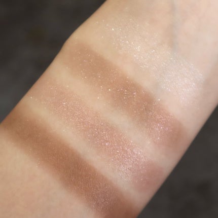 コスメデコルテ スキンシャドウ デザイニング パレット/DECORTÉ/アイシャドウパレットを使ったクチコミ(4枚目)