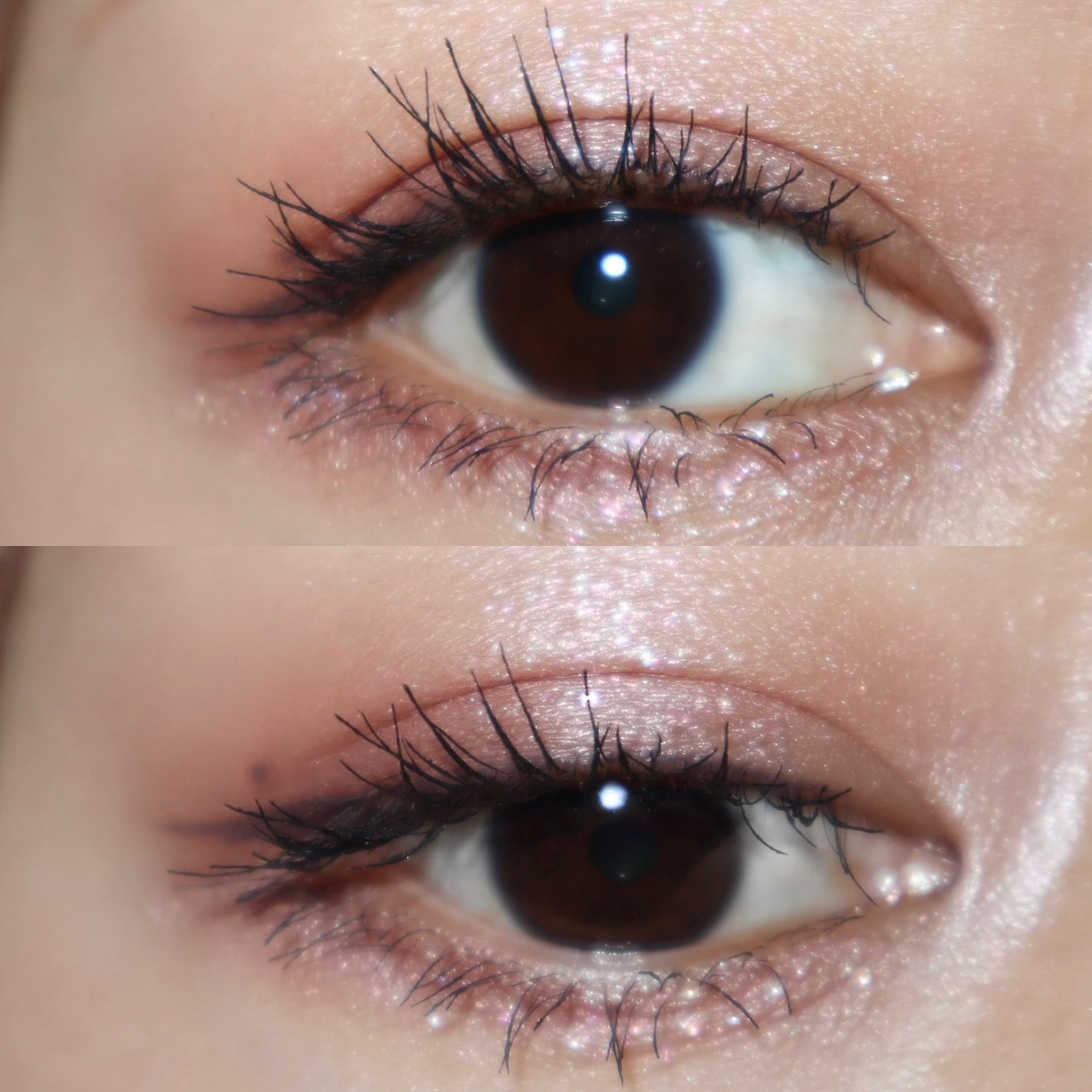 フェイスアイパレット/CEZANNE/アイシャドウを使ったクチコミ(5枚目)