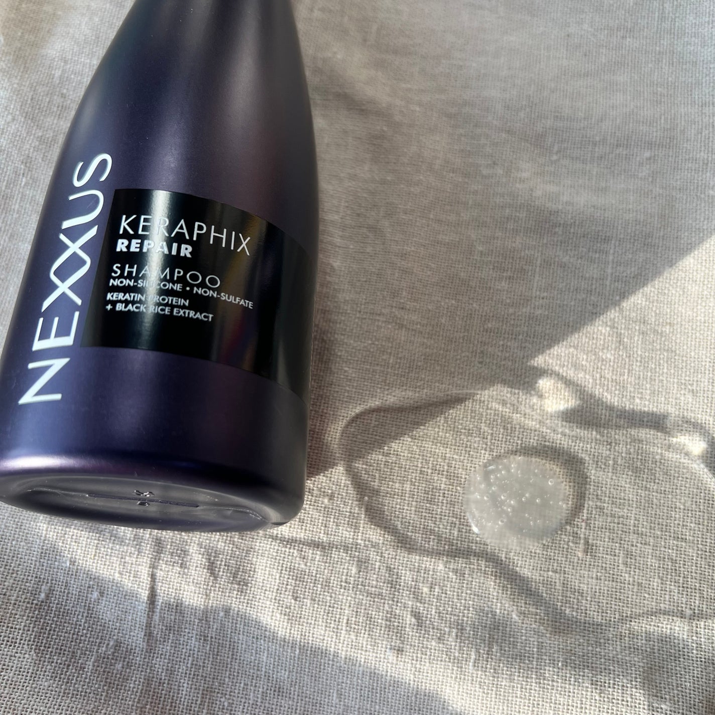 ケラフィックスリペア シャンプー/トリートメント/NEXXUS(ネクサス)/市販シャンプーを使ったクチコミ(8枚目)