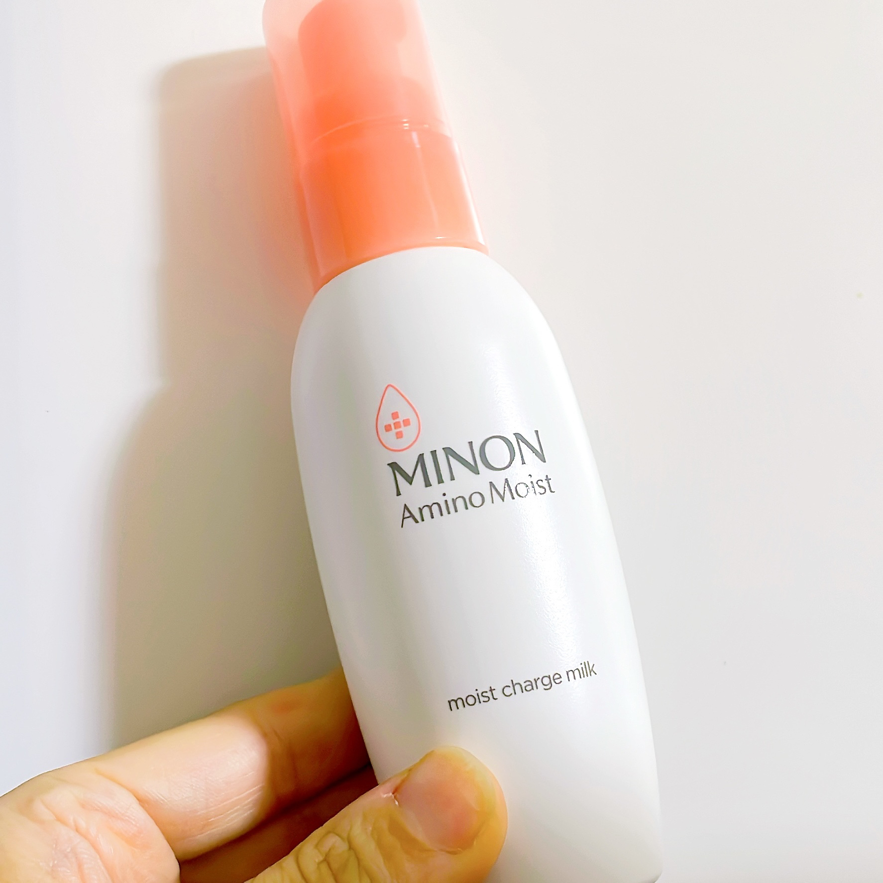 ミノン アミノモイスト モイストチャージ ミルク/ミノン/乳液を使ったクチコミ（3枚目）