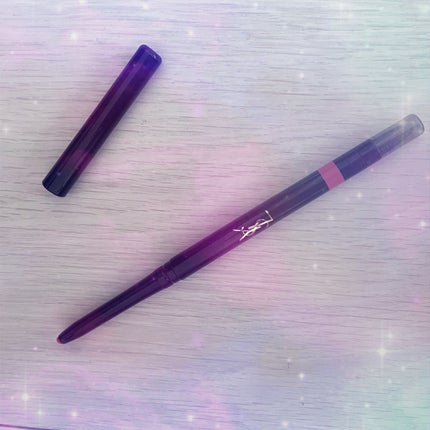 YSL リップライナー/YVES SAINT LAURENT BEAUTE/リップライナーを使ったクチコミ(1枚目)