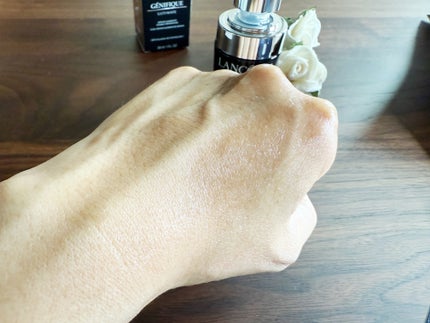 ジェニフィック アルティメ セラム/LANCOME/美容液を使ったクチコミ(5枚目)