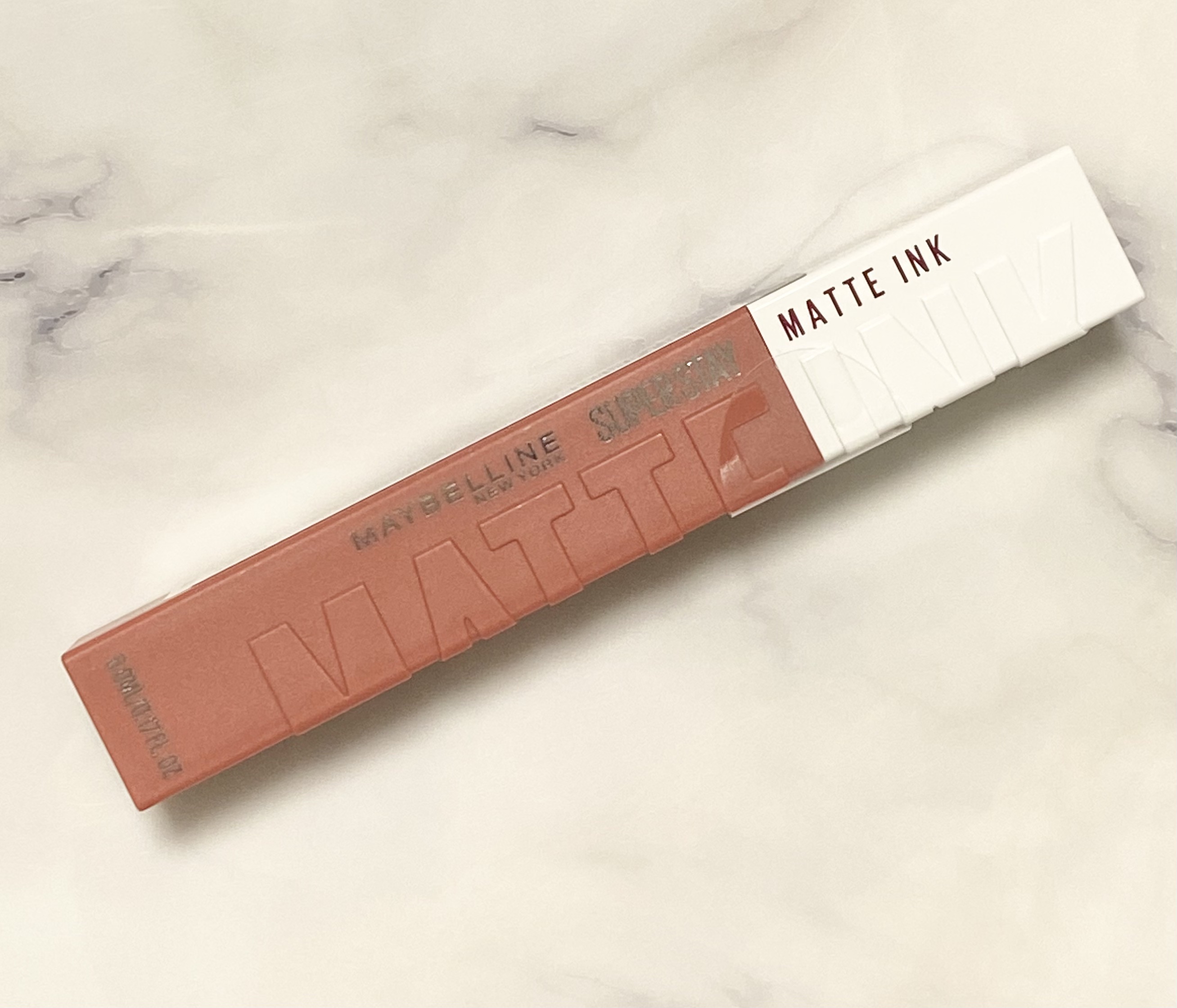 SPステイ マットインク/MAYBELLINE NEW YORK/口紅を使ったクチコミ（1枚目）