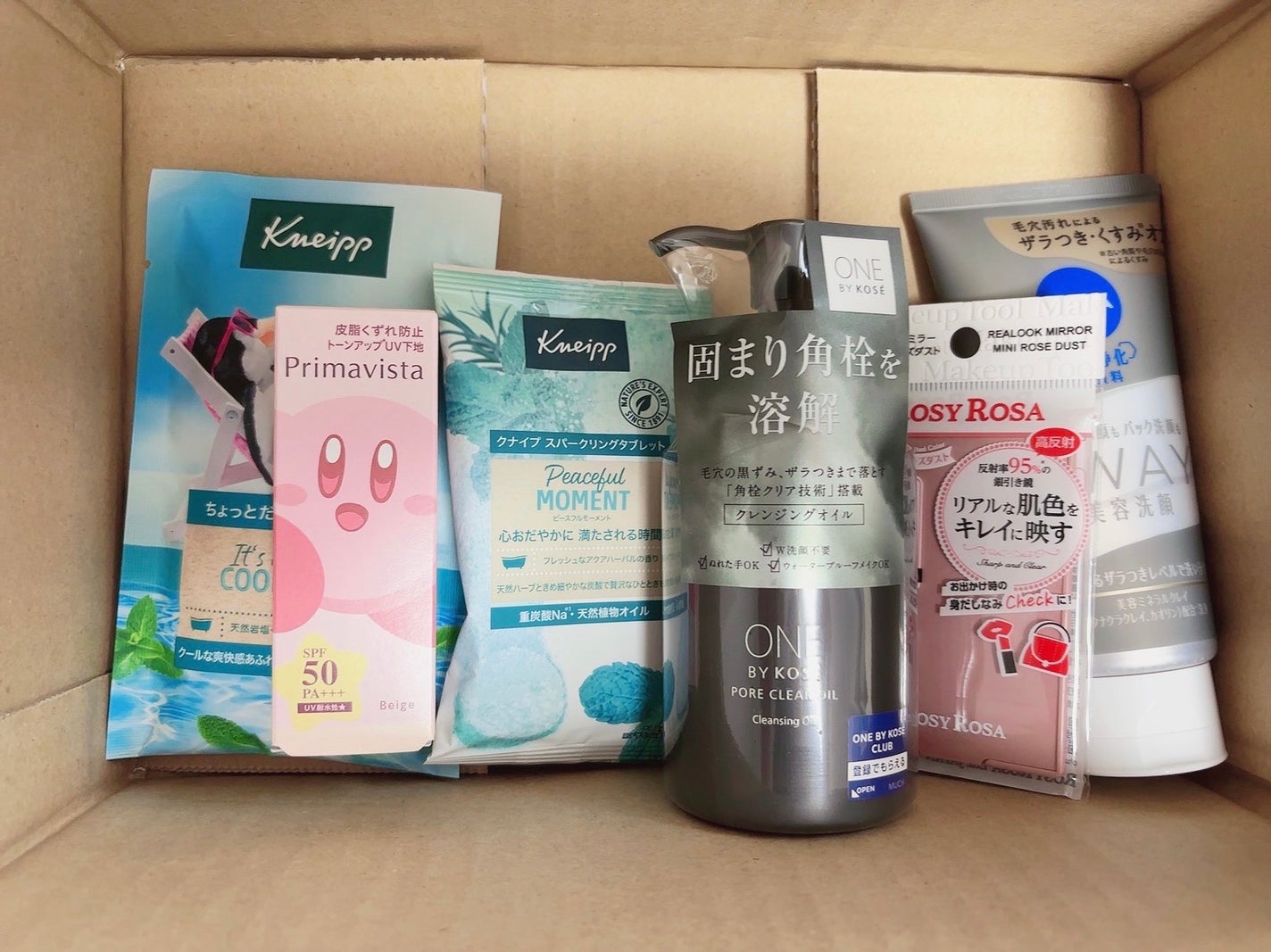 リアルックミラー/ロージーローザ/その他化粧小物を使ったクチコミ(1枚目)