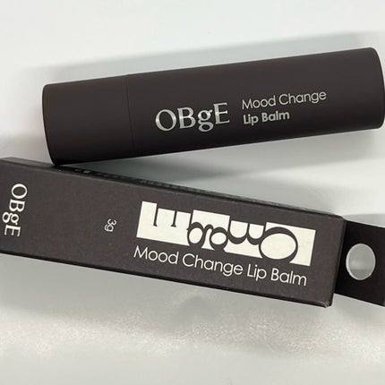 ムードチェンジリップバーム/オブジェ/リップバームを使ったクチコミ(3枚目)