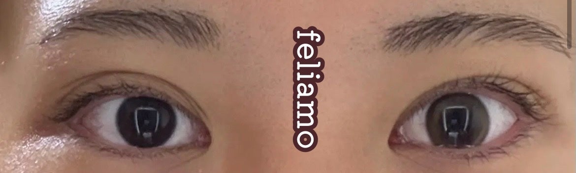 feliamo 1day/feliamo/ワンデー(1DAY)カラコンを使ったクチコミ(1枚目)