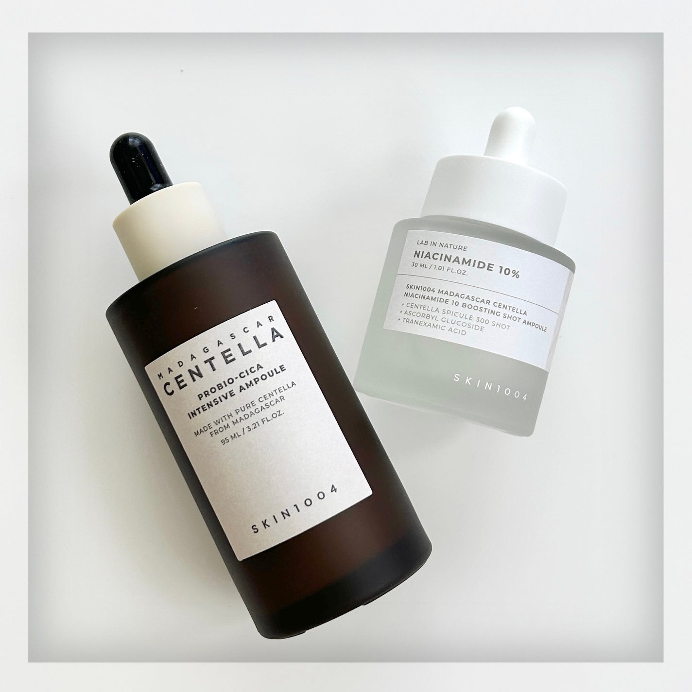 プロバイオシカ インテンシブ アンプル/SKIN1004/美容液を使ったクチコミ(1枚目)