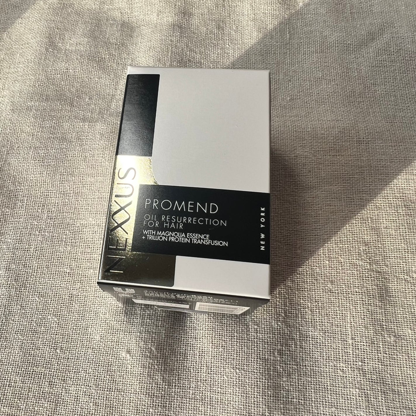 ケラフィックスリペア シャンプー/トリートメント/NEXXUS(ネクサス)/市販シャンプーを使ったクチコミ(7枚目)