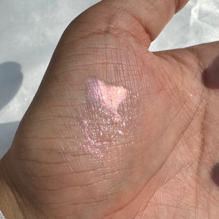 デューステインシアーオーロラグロス/Milk Touch/リップグロスを使ったクチコミ(2枚目)