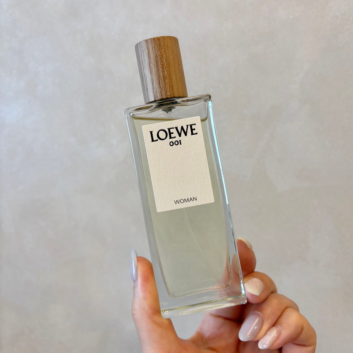 001 ウーマン/ロエベ/香水(レディース)を使ったクチコミ(1枚目)
