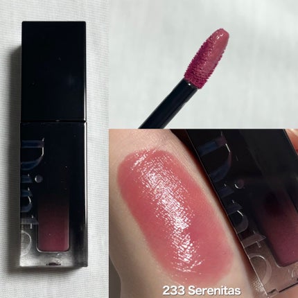 ブラーグロイリップティント/Dinto/リップティントを使ったクチコミ(3枚目)