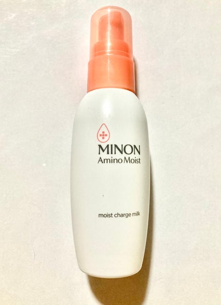 ミノン アミノモイスト モイストチャージ ミルク/ミノン/乳液を使ったクチコミ(1枚目)