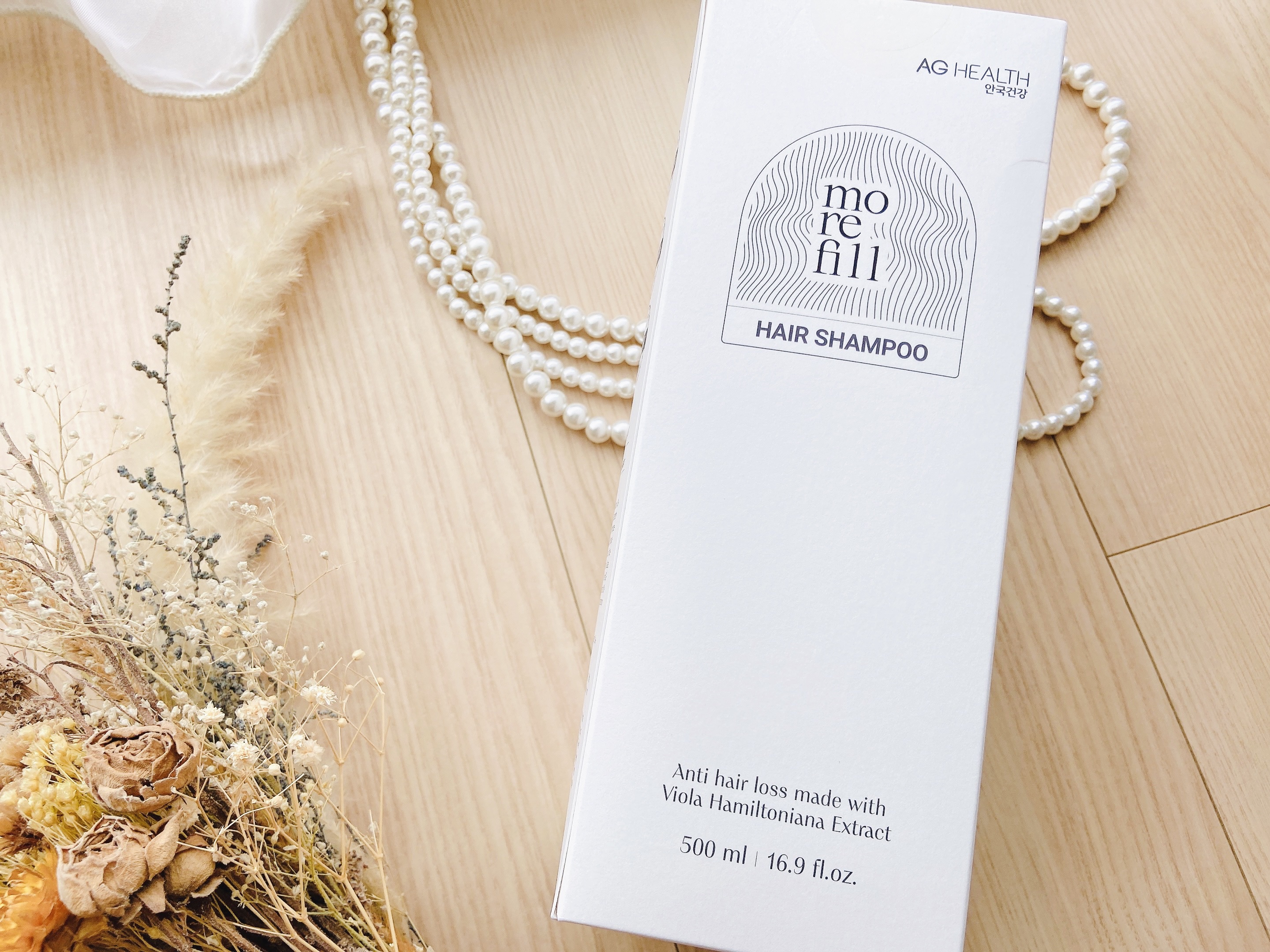 スカルプシャンプー/モリフィール/市販シャンプーを使ったクチコミ（2枚目）