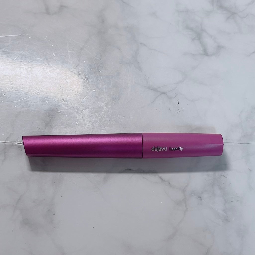 「塗るつけまつげ」自まつげ際立てタイプ/デジャヴュ/マスカラを使ったクチコミ(1枚目)