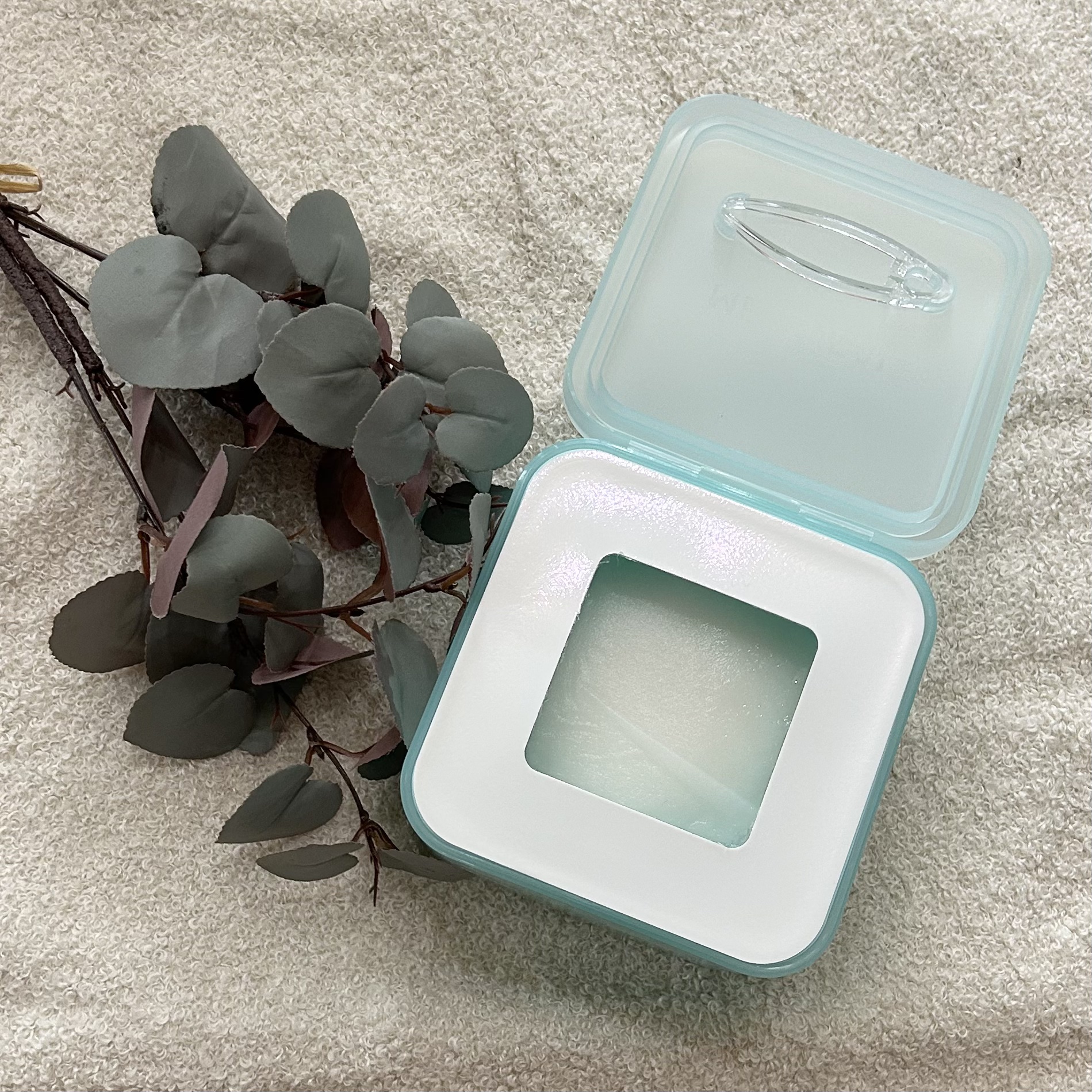 マデカッソシド ブレミッシュマスク/MEDIHEAL/シートマスク・パックを使ったクチコミ（2枚目）