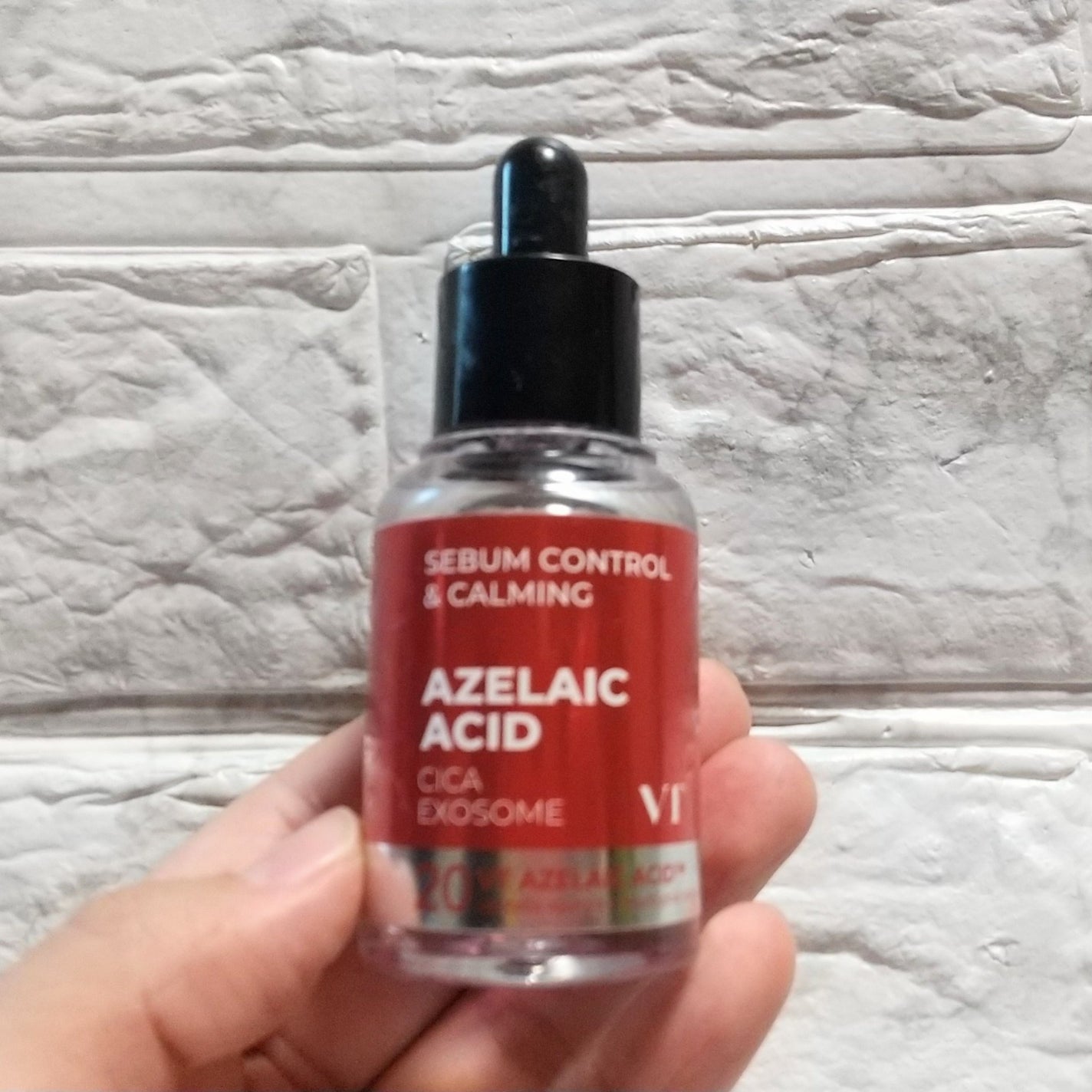 A1カーミング アンプル/VT/美容液を使ったクチコミ(1枚目)