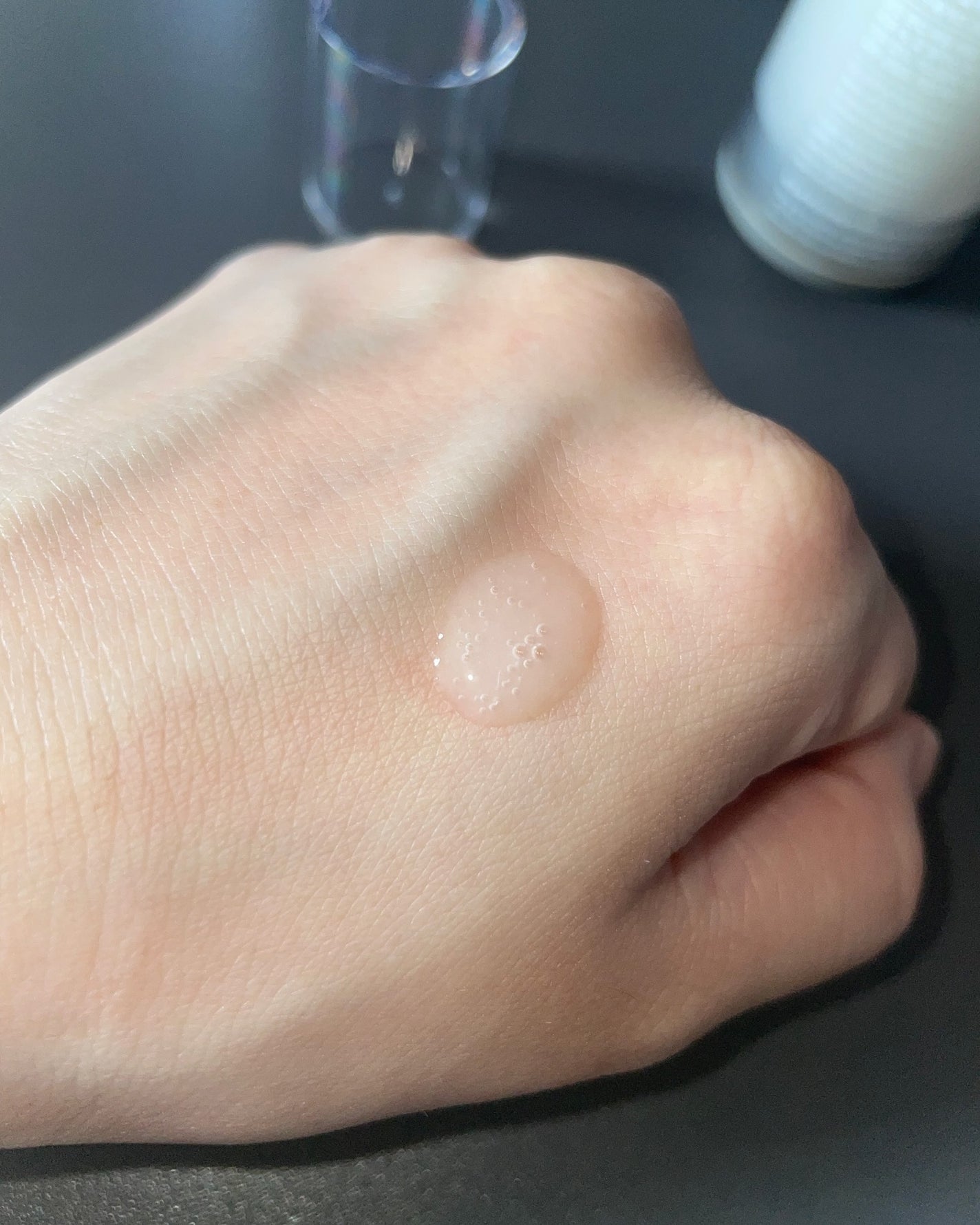 グルタチオンラディアンスセラム/SKIN&LAB/美容液を使ったクチコミ(4枚目)