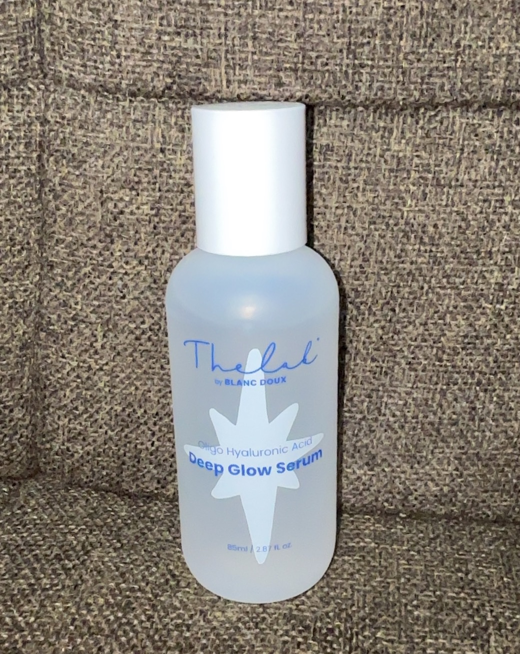 水分ディープグローセラム/THE LAB by blanc doux(ザラボバイブランドゥ)/ブースター・導入液を使ったクチコミ（2枚目）