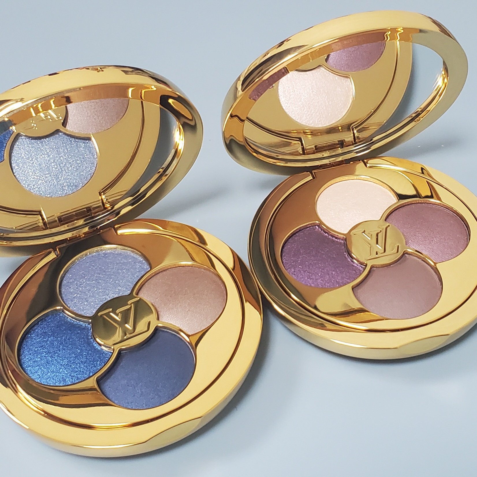 LV オンブル/ルイ・ヴィトン/アイシャドウパレットを使ったクチコミ（2枚目）