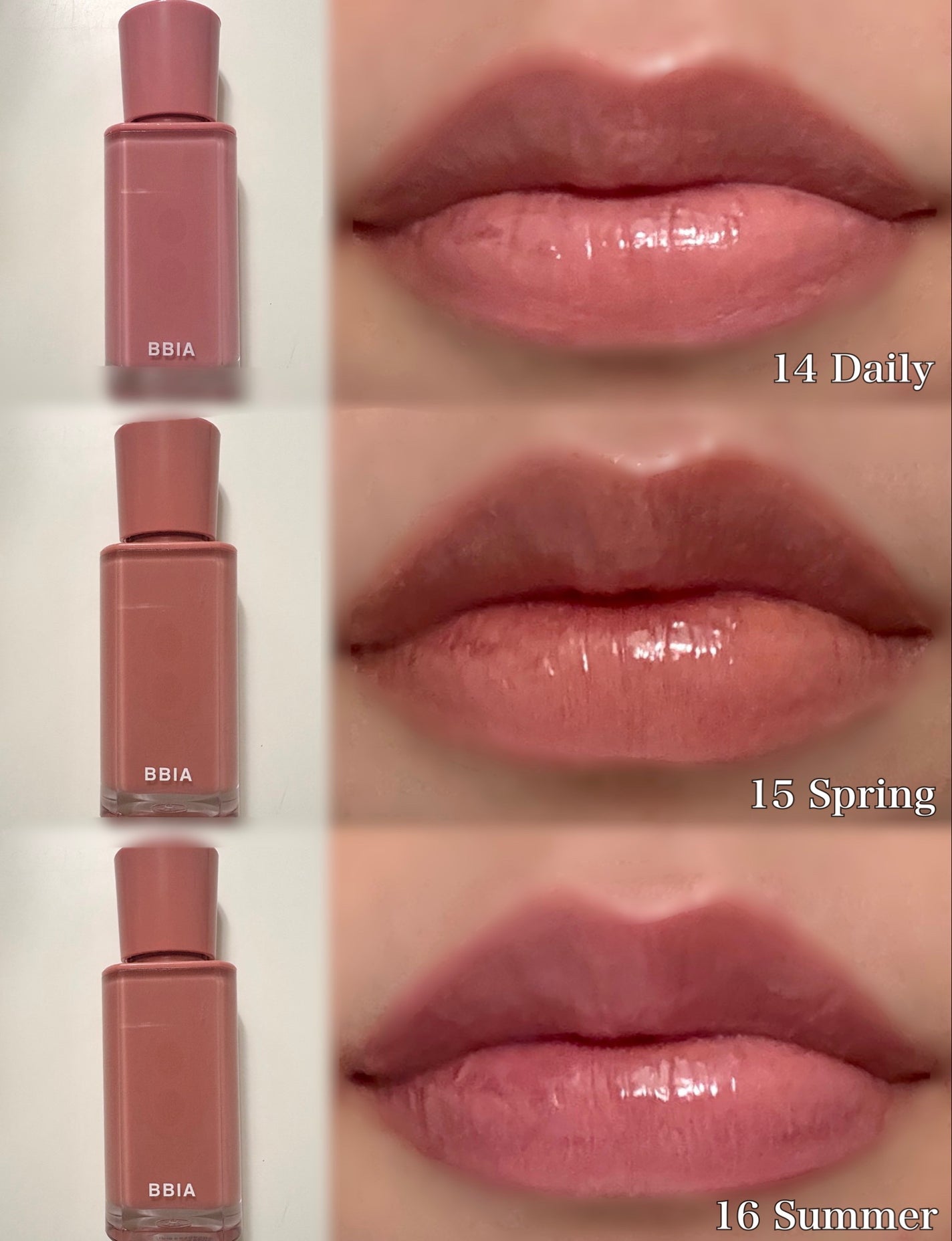 グロウティント/BBIA/口紅を使ったクチコミ(3枚目)