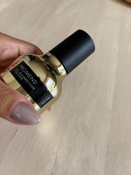 プロメンド オイルリザレクション ヘアオイル/NEXXUS(ネクサス)/ヘアオイルを使ったクチコミ(2枚目)