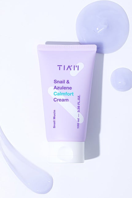 TIAM Snail&Azlene カームフォートクリーム