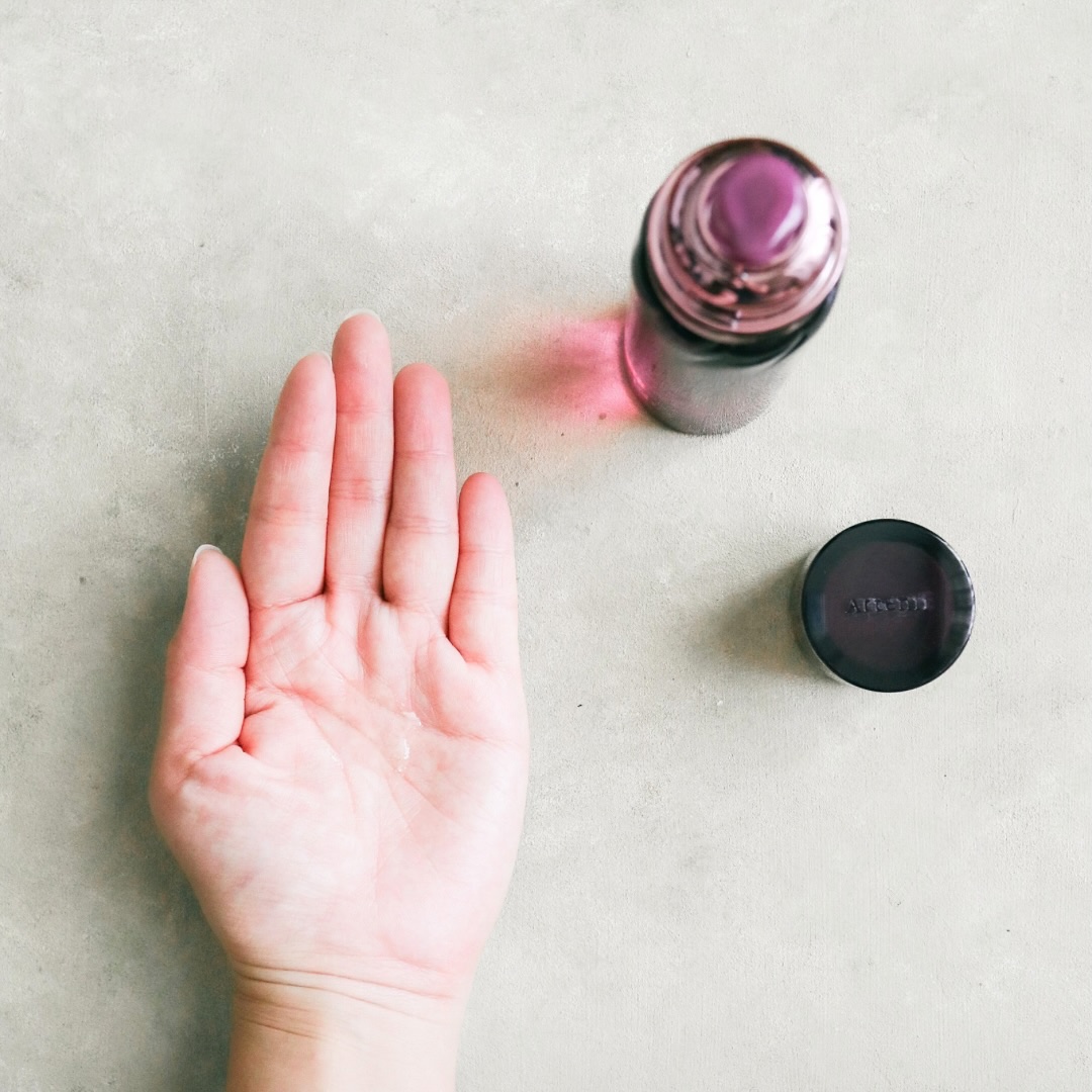 ドレスリフト ローション【医薬部外品】/アテニア/化粧水を使ったクチコミ（3枚目）