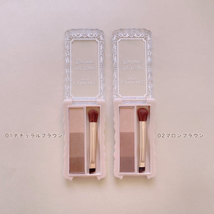 フィットスタイラーアイブロウ/キャンメイク/パウダーアイブロウを使ったクチコミ(5枚目)