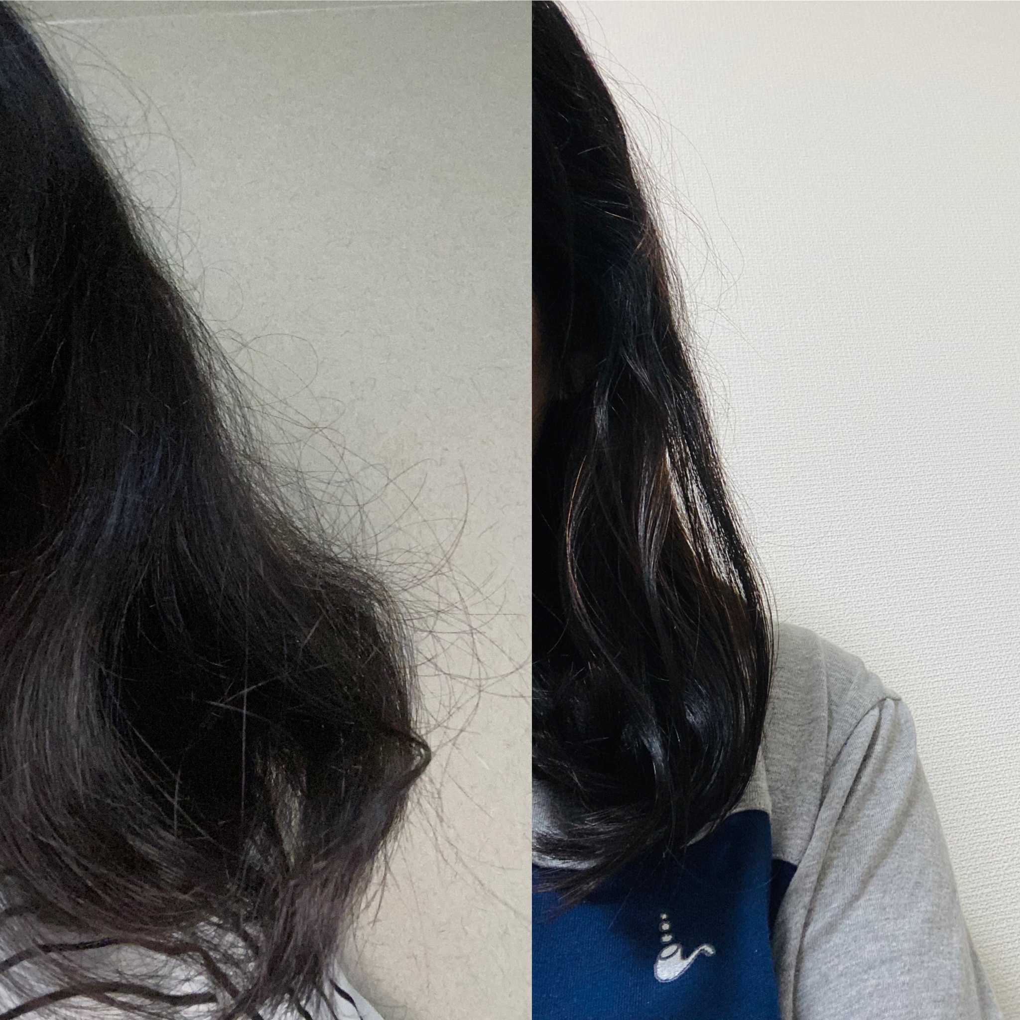 ビタシルクダメージリペアトリートメント（ローズブルーム）/ガランビュー/洗い流すヘアトリートメントを使ったクチコミ（3枚目）