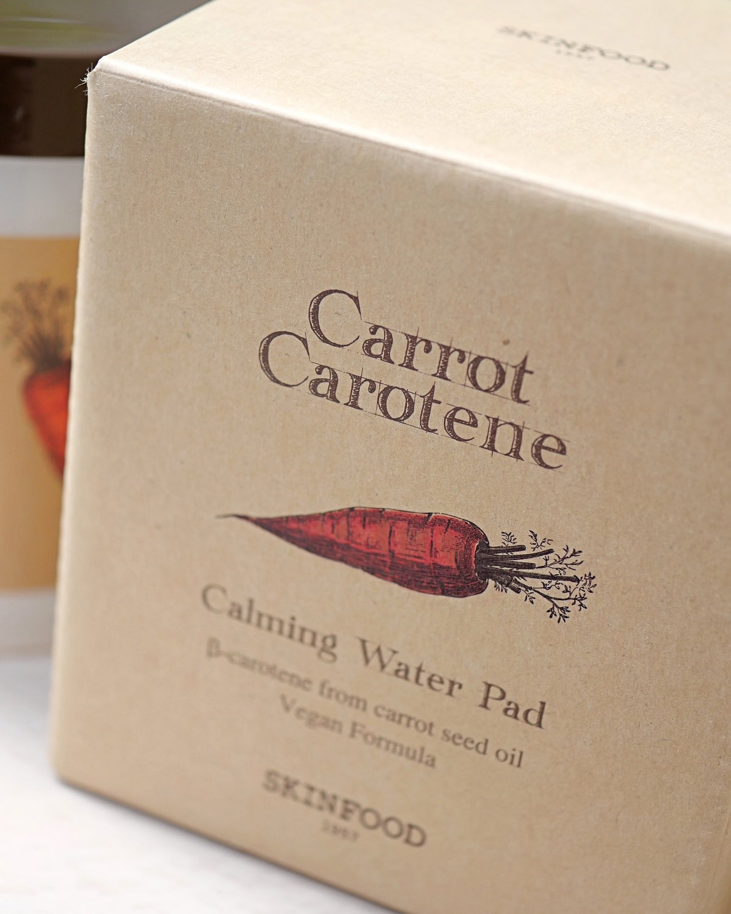 キャロットカロテン カーミングウォーターパッド/SKINFOOD/トナーパッドを使ったクチコミ(9枚目)