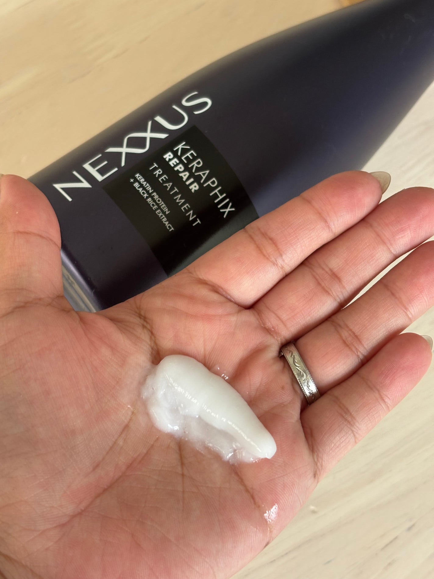 ãã¯ãµã¹ ã±ã©ãã£ãã¯ã¹ãªã㢠ã·ã£ã³ããŒ/ããªãŒãã¡ã³ã/NEXXUS(ãã¯ãµã¹)/åžè²©ã·ã£ã³ããŒã䜿ã£ãã¯ãã³ãïŒ3æç®ïŒ