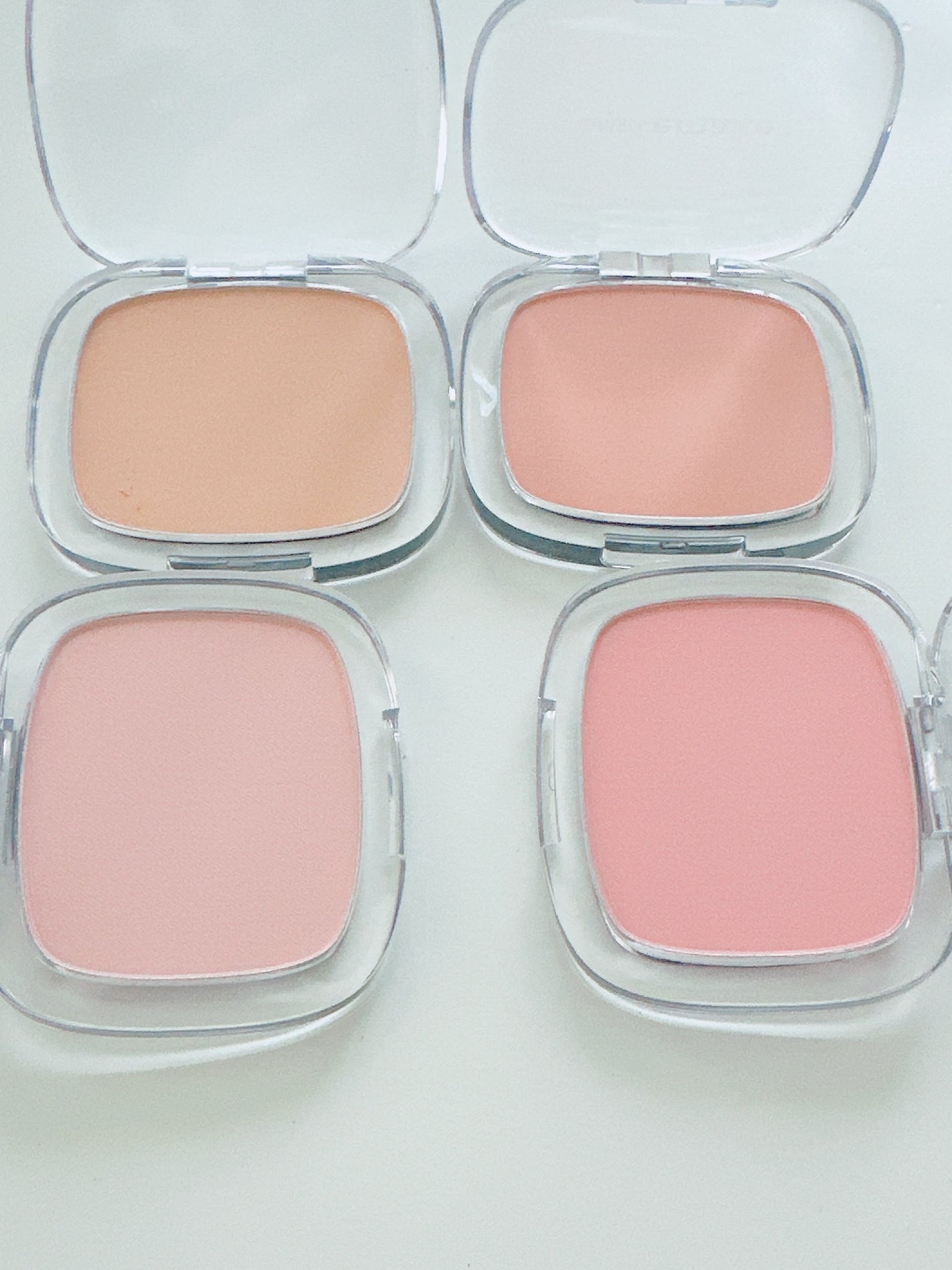 シアーブリーズブラッシャー/wakemake/パウダーチークを使ったクチコミ(4枚目)