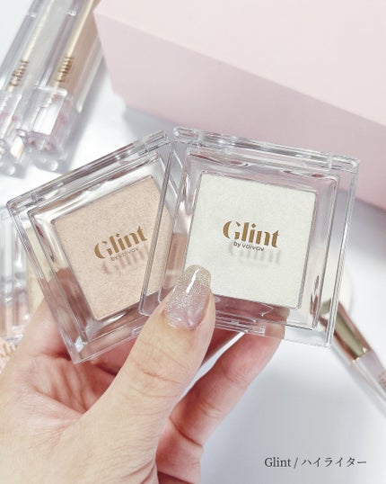 ハイライター/Glint/パウダーハイライトを使ったクチコミ(5枚目)