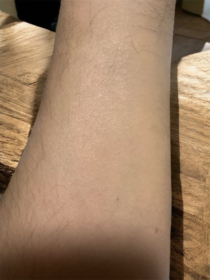 アンリミテッド ケア ツヤ セラム ファンデーション/shu uemura/リキッドファンデーションを使ったクチコミ(3枚目)