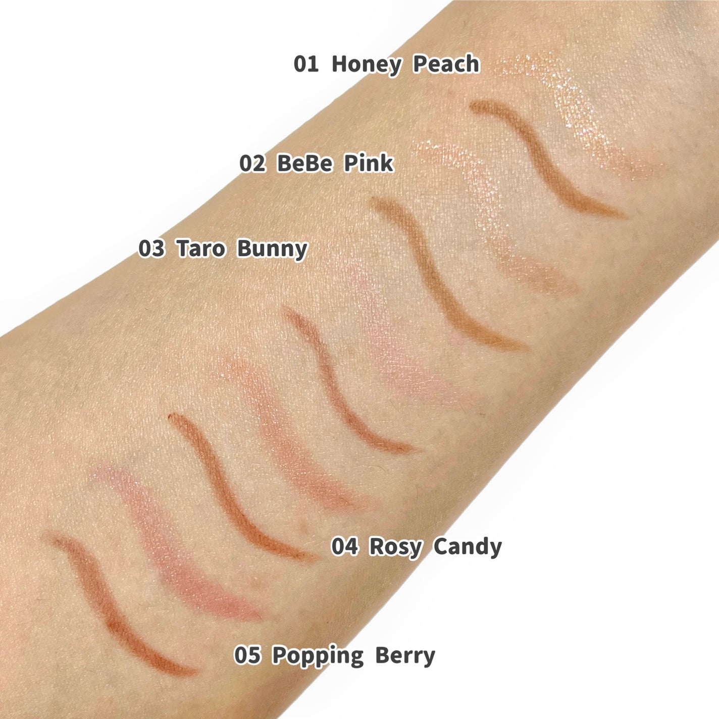 カラープレイデュアルライナー/2aN/スティックアイシャドウを使ったクチコミ(4枚目)