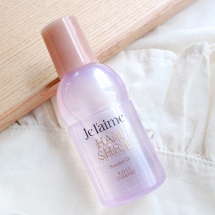 ジュレーム レイヤード シャンプー/ヘアトリートメント (エクストラダメージケア)/Je l'aime/市販シャンプーを使ったクチコミ(6枚目)