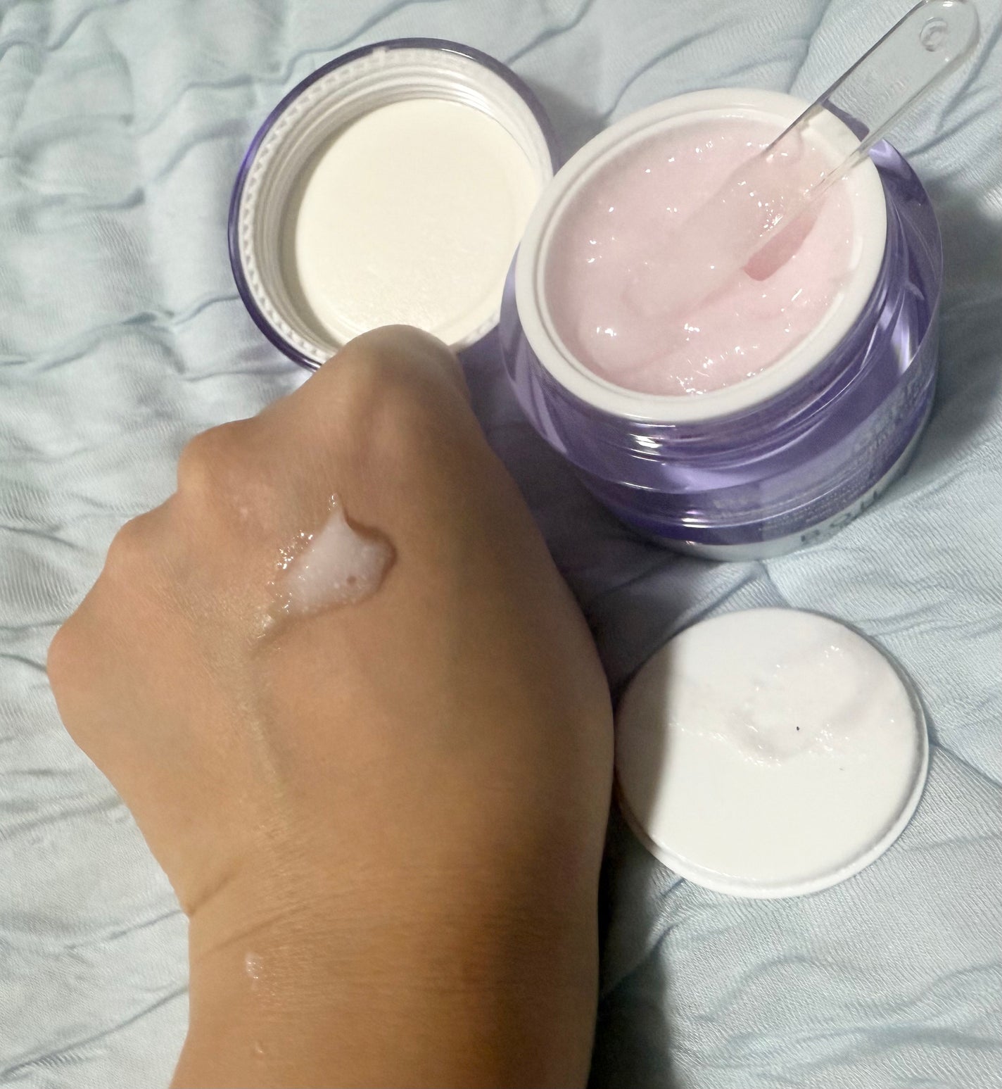 バイオヒールボ プロバイオダーム 3Dリフティングクリーム/BIOHEAL BOH/フェイスクリームを使ったクチコミ(7枚目)