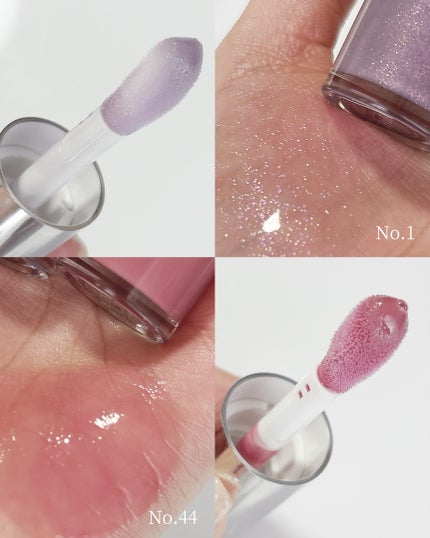 YSL ラブシャイン グロスプランパー/YVES SAINT LAURENT BEAUTE/リップグロスを使ったクチコミ(3枚目)