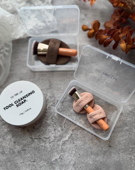 THE TOOL LAB超密着グロウデュオ/THE TOOL LAB/その他キットセットを使ったクチコミ(5枚目)