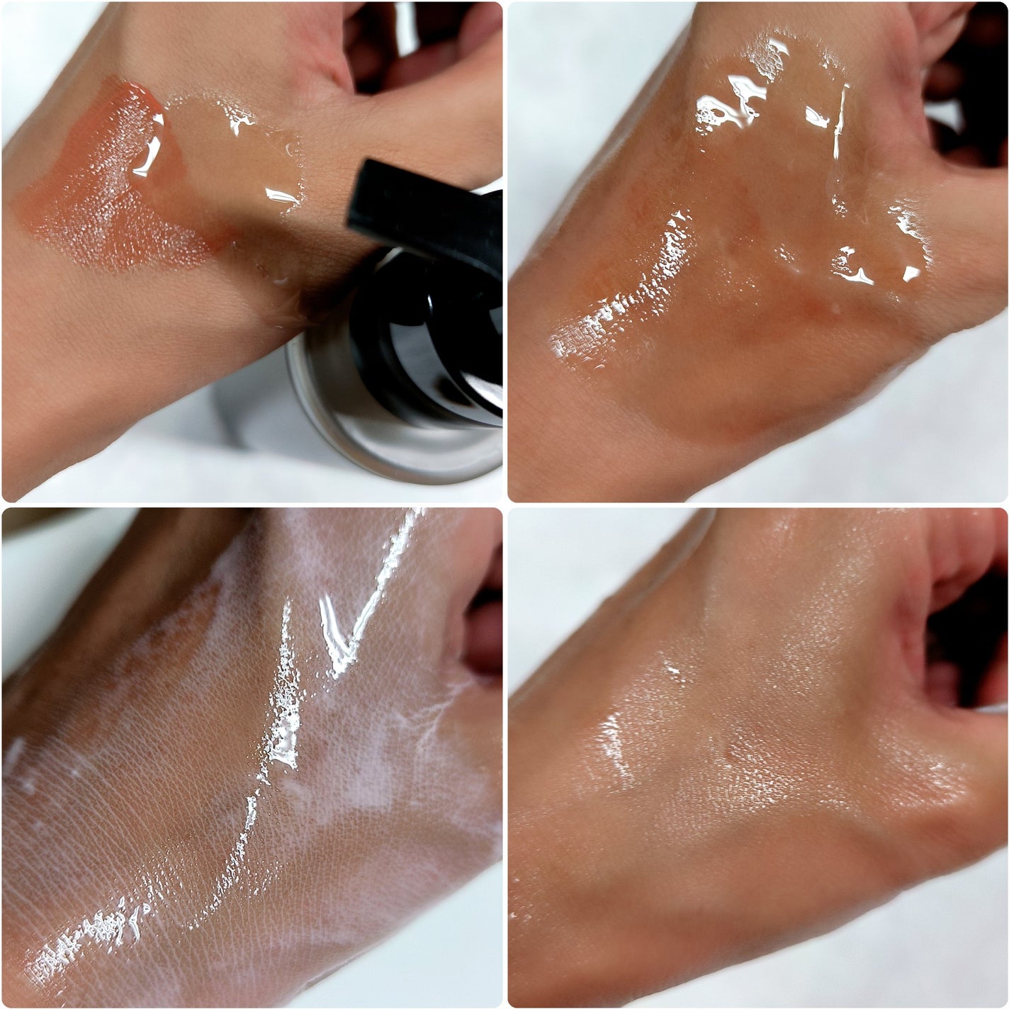 ディープメルティングマッドポアクレンジングオイル/BRMUD/オイルクレンジングを使ったクチコミ(3枚目)