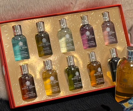 ストッキングフィラー コレクション/モルトンブラウン/ボディソープを使ったクチコミ(1枚目)